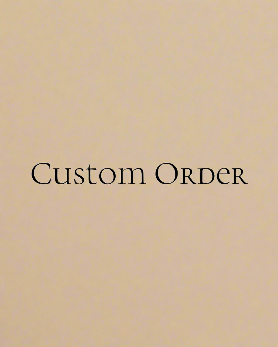 Custom Order - Clé de Coeur