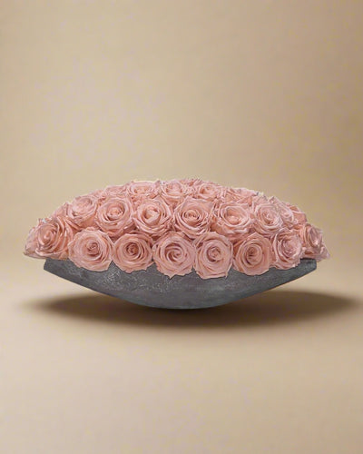 Eternal Roses - Grey Trough - Clé de Coeur