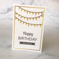 Happy Birthday Card - Clé de Coeur