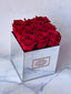 Mirrored Rose Box - Clé de Coeur