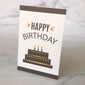 Happy Birthday Card - Clé de Coeur