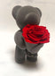 Bear N’ Rose - Clé de Coeur