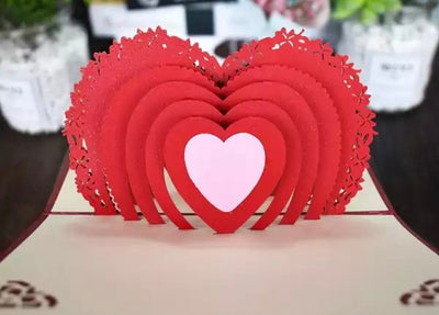 Heart Card - Clé de Coeur