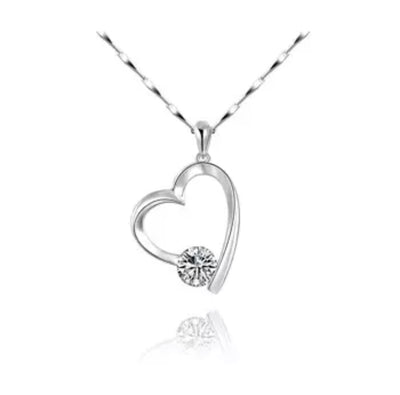 Heart Necklace - Clé de Coeur