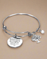 Sisters Bracelet - Clé de Coeur