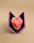 Blooming Ring Holder - Clé de Coeur