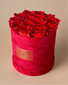 Red Velvet Preserved Roses - Clé de Coeur
