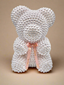 Baby Pearl Bear - Clé de Coeur