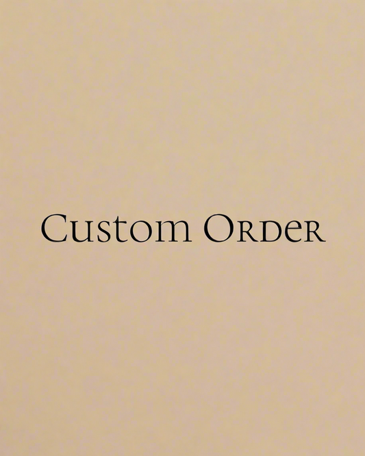 Custom Order - Clé de Coeur