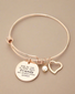 Friends Bracelet - Clé de Coeur