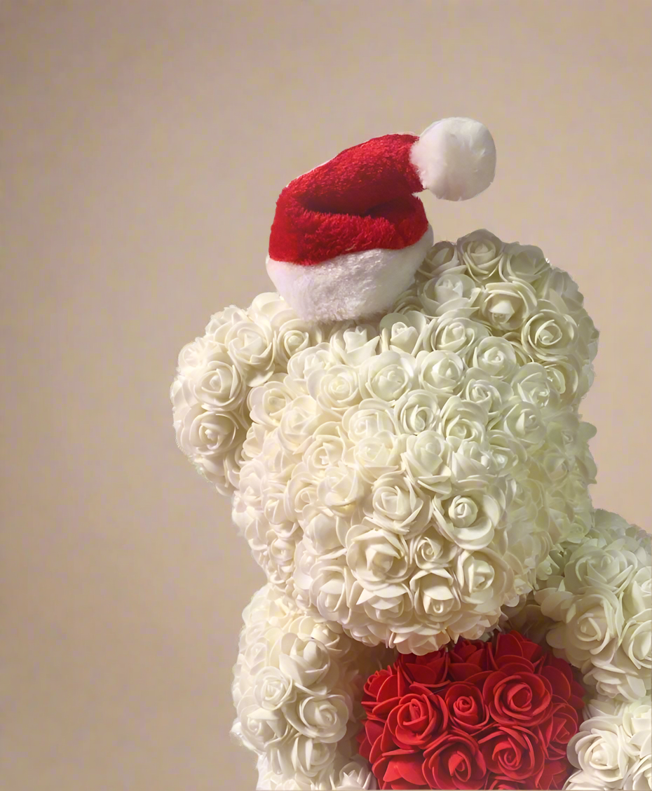 Santa Hat Add-On - Clé de Coeur