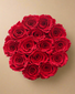 Red Velvet Preserved Roses - Clé de Coeur