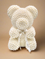 Baby Pearl Bear - Clé de Coeur