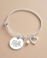 Friends Bracelet - Clé de Coeur