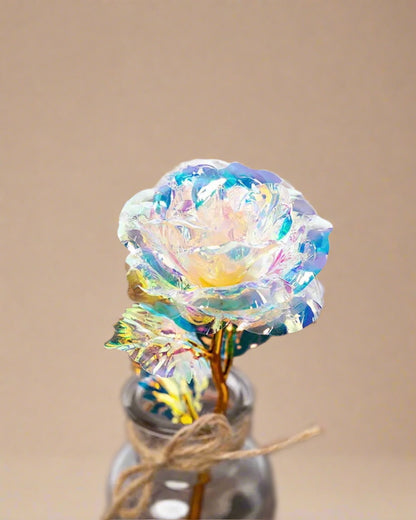 Galaxy Rose - Clé de Coeur