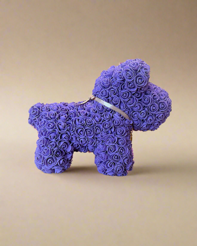 Rose Puppy - Clé de Coeur
