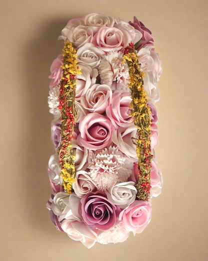 Spring Purse Rose Soaps - Clé de Coeur