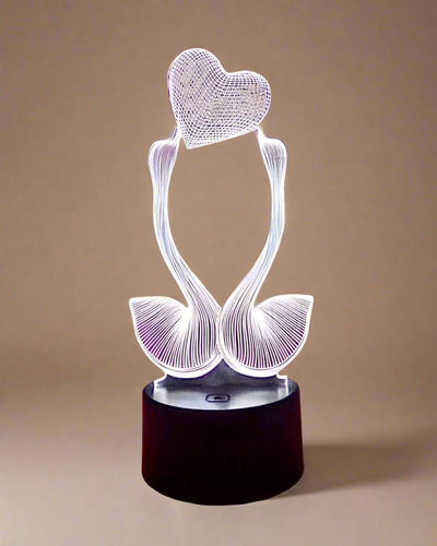 Swan Hologram