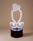 Swan Hologram