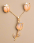 Rosie Jewelry Set - Clé de Coeur