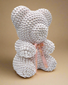 Baby Pearl Bear - Clé de Coeur