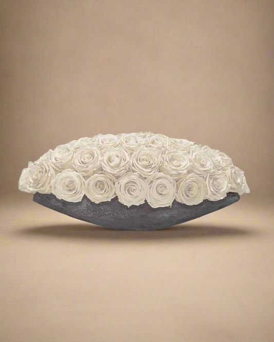 Eternal Roses - Grey Trough - Clé de Coeur