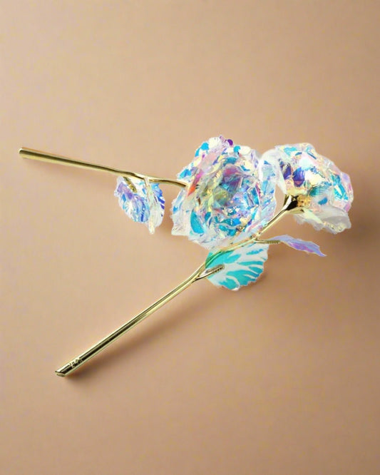 Galaxy Rose - Clé de Coeur