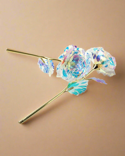 Galaxy Rose - Clé de Coeur