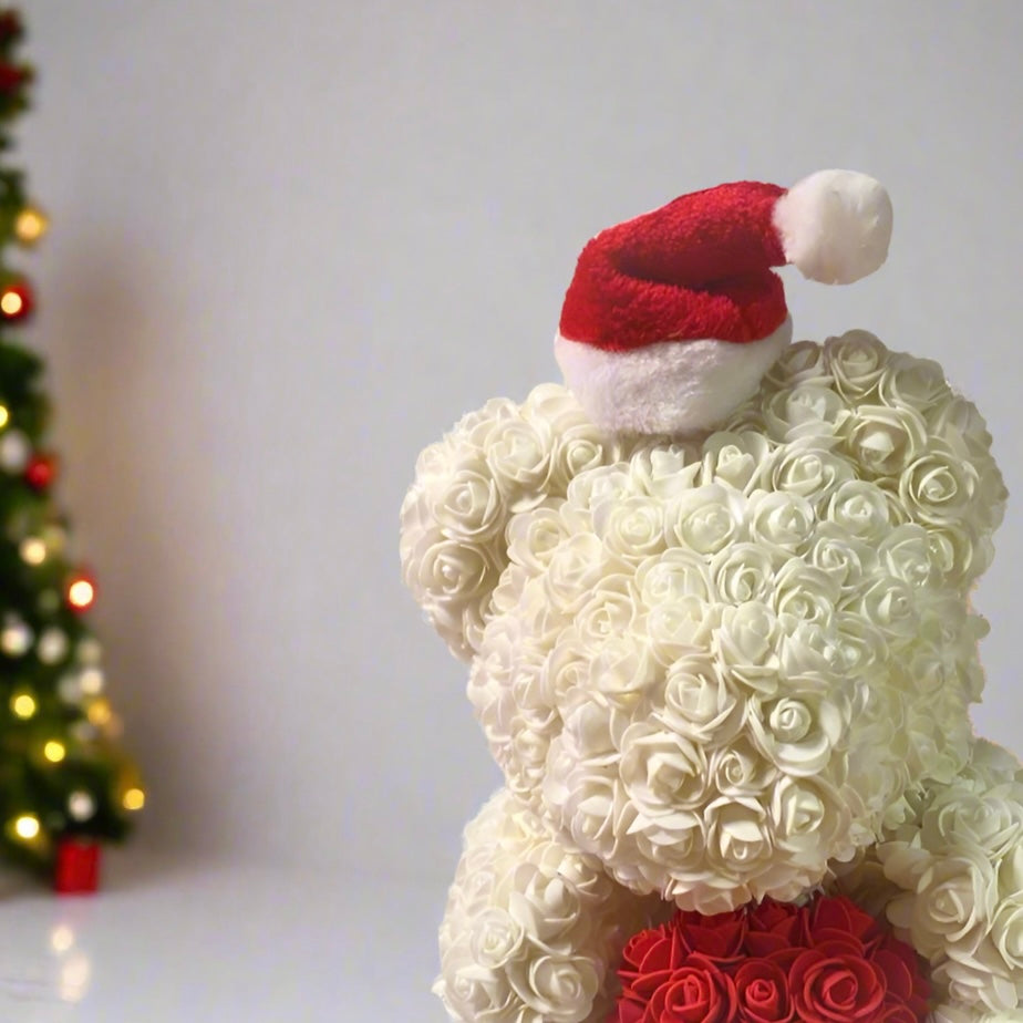 Santa Hat Add-On - Clé de Coeur