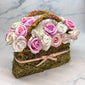 Spring Purse Rose Soaps - Clé de Coeur