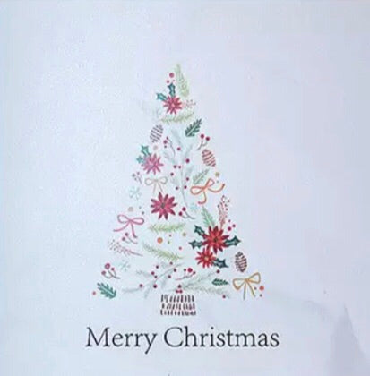 Santa & Sleigh Pop-Up Card - Clé de Coeur