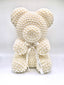 Baby Pearl Bear - Clé de Coeur