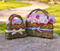 Spring Purse Rose Soaps - Clé de Coeur