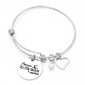 Moon and Back Bracelet - Clé de Coeur