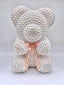 Baby Pearl Bear - Clé de Coeur