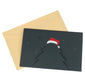 Winter Town Pop-Up Card - Clé de Coeur