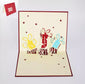 Happy Birthday Card - Clé de Coeur